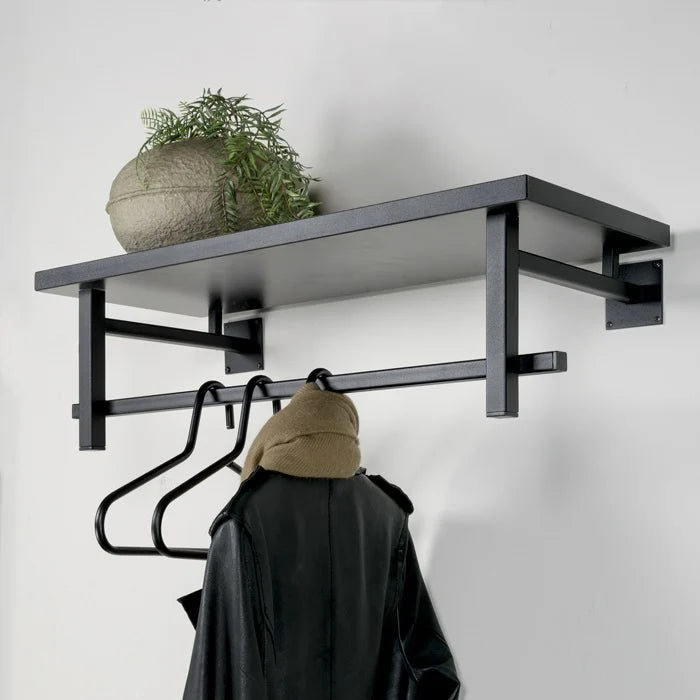 Simplon fém fali fogas