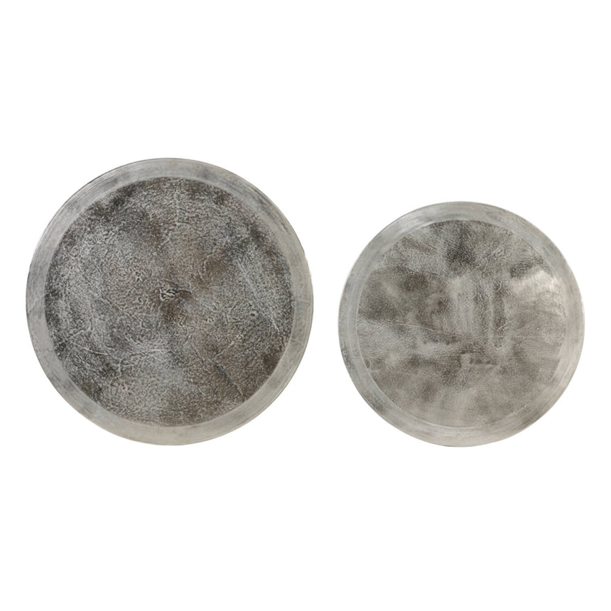 Kulona wooden dining table Ø140