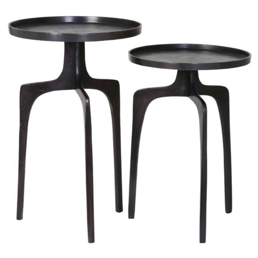 Pano fém lerakóasztal szettben