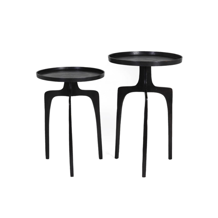 Pano fém lerakóasztal szettben