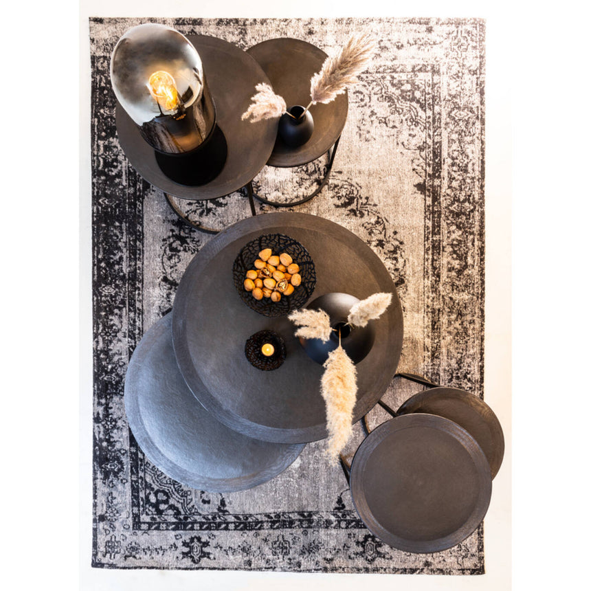 Kulona wooden dining table Ø140