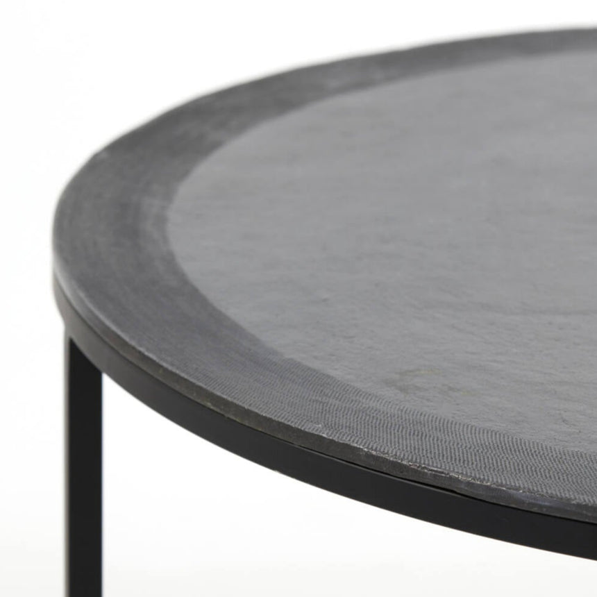 Kulona wooden dining table Ø140