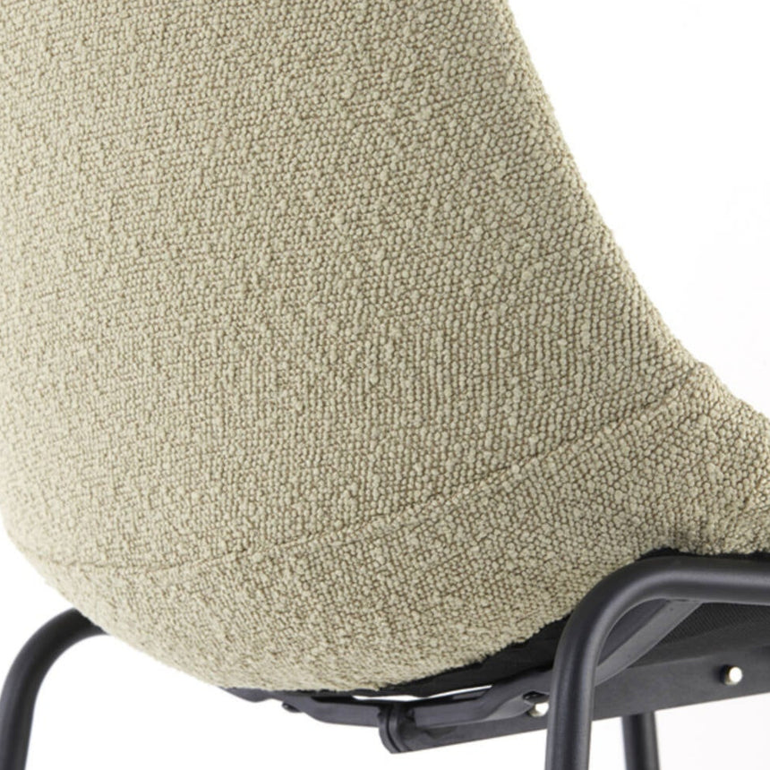 Jeddo buklé bárszék