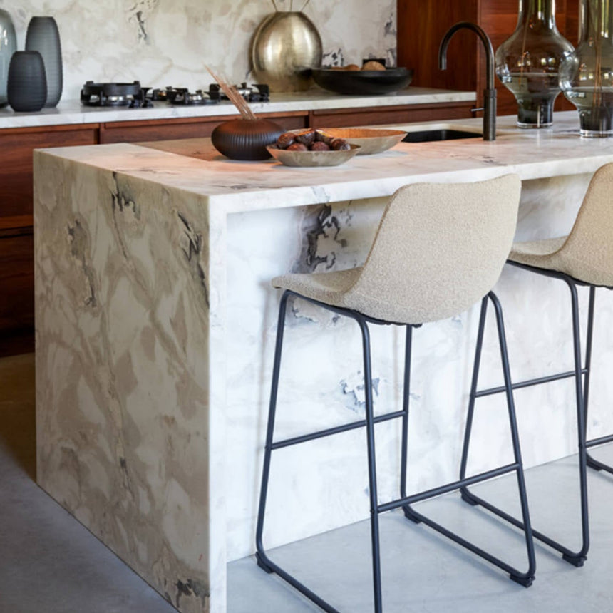 Jeddo buklé bárszék