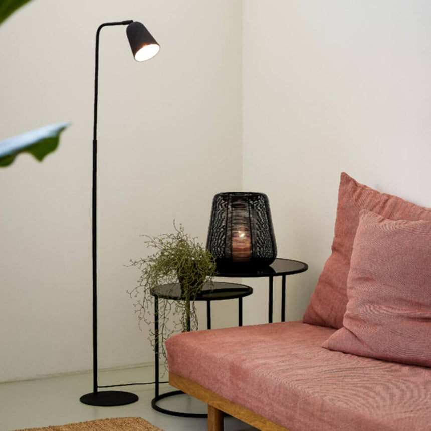 Duarte üveg lerakóasztal szettben