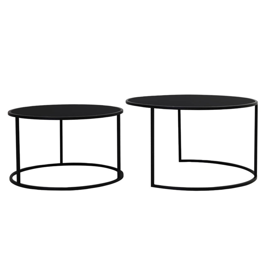 Yellow wooden dining table