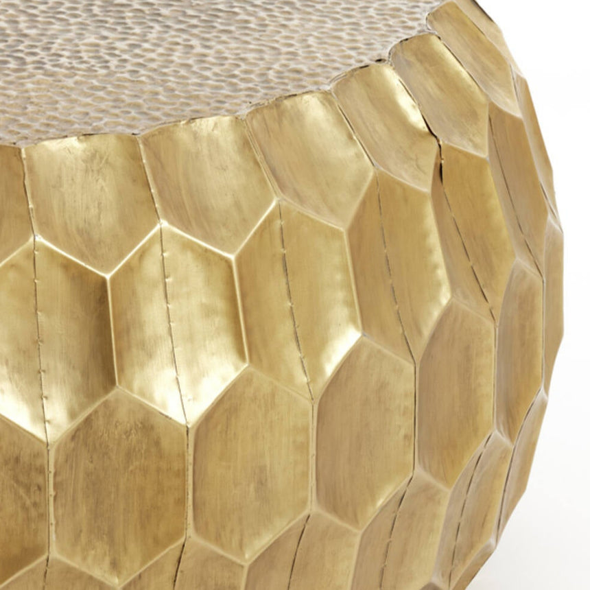 Kulona wooden dining table Ø140