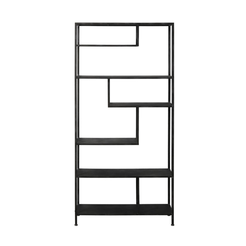 Ylaya fém polc 100x35x213