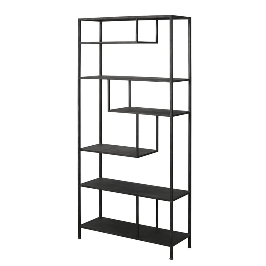 Ylaya fém polc 100x35x213