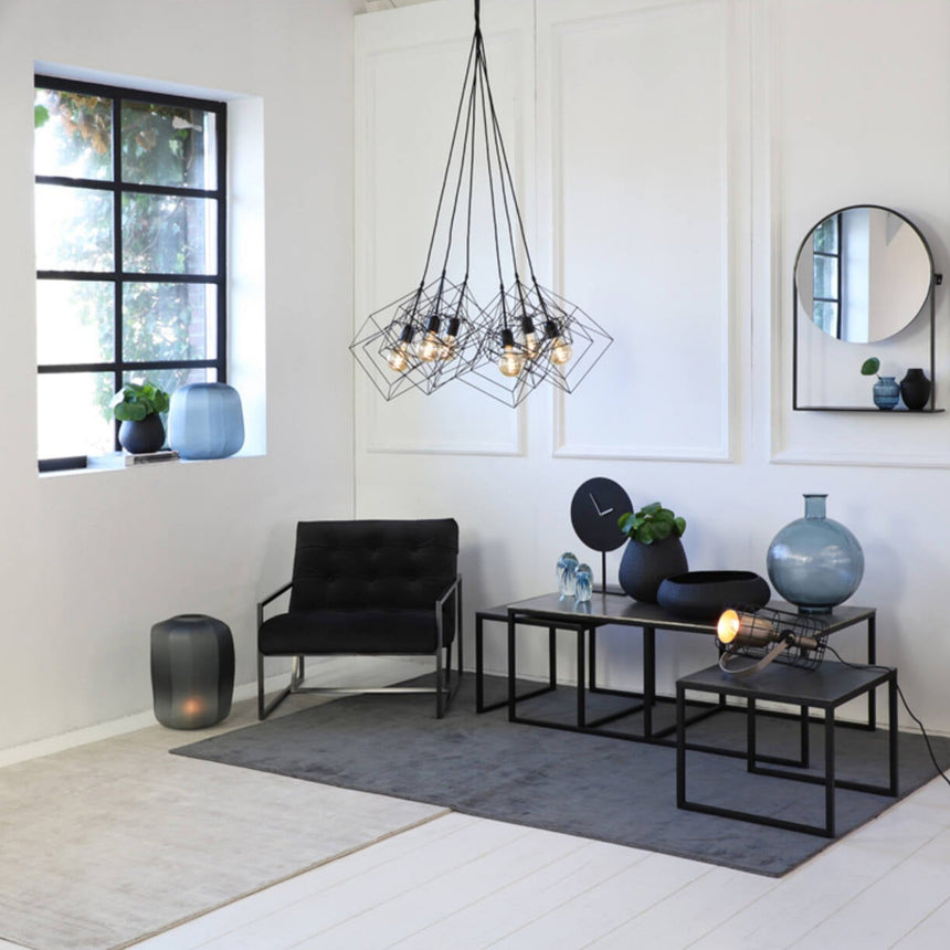 Kulona wooden dining table Ø140