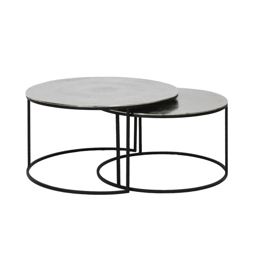 Kulona wooden dining table Ø140