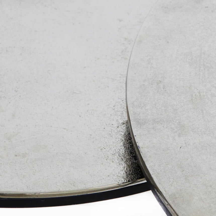 Kulona wooden dining table Ø140