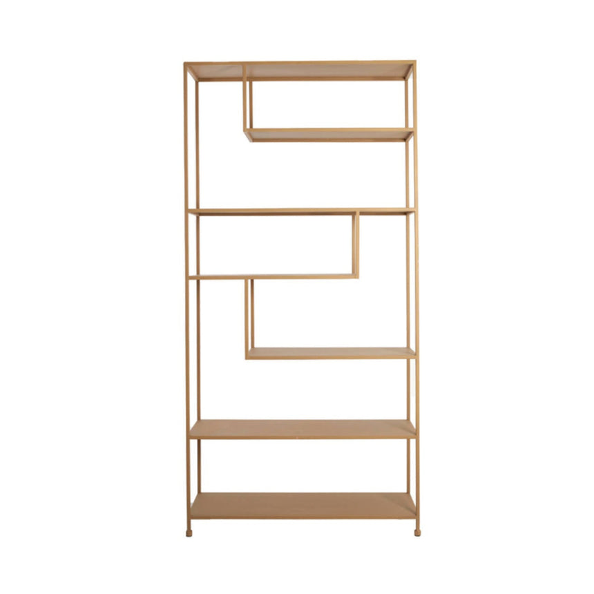 Ylaya fém polc 100x35x203