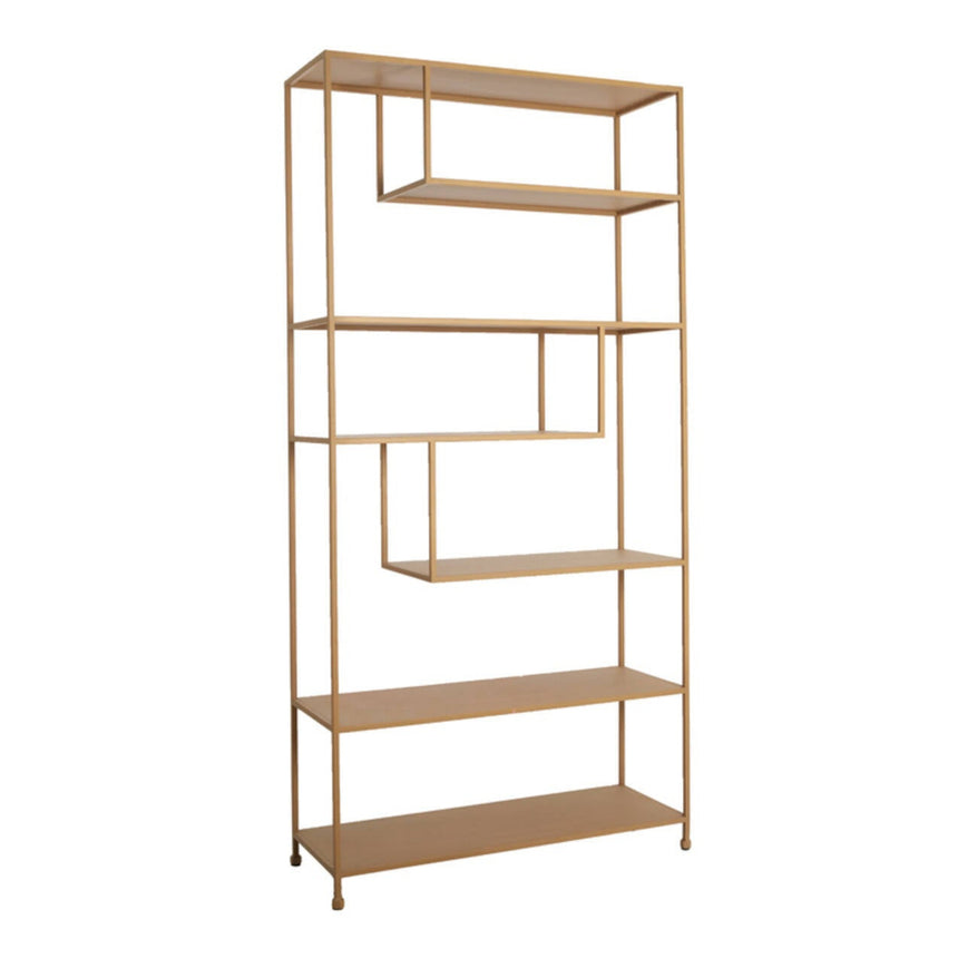 Ylaya fém polc 100x35x203