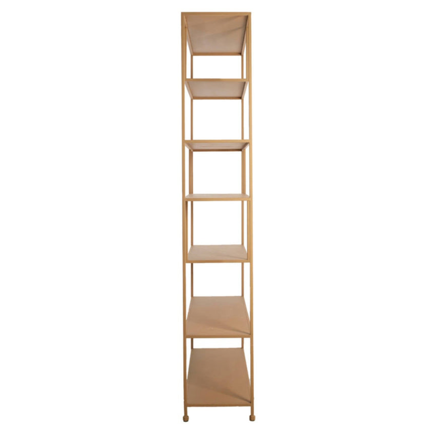 Ylaya fém polc 100x35x203