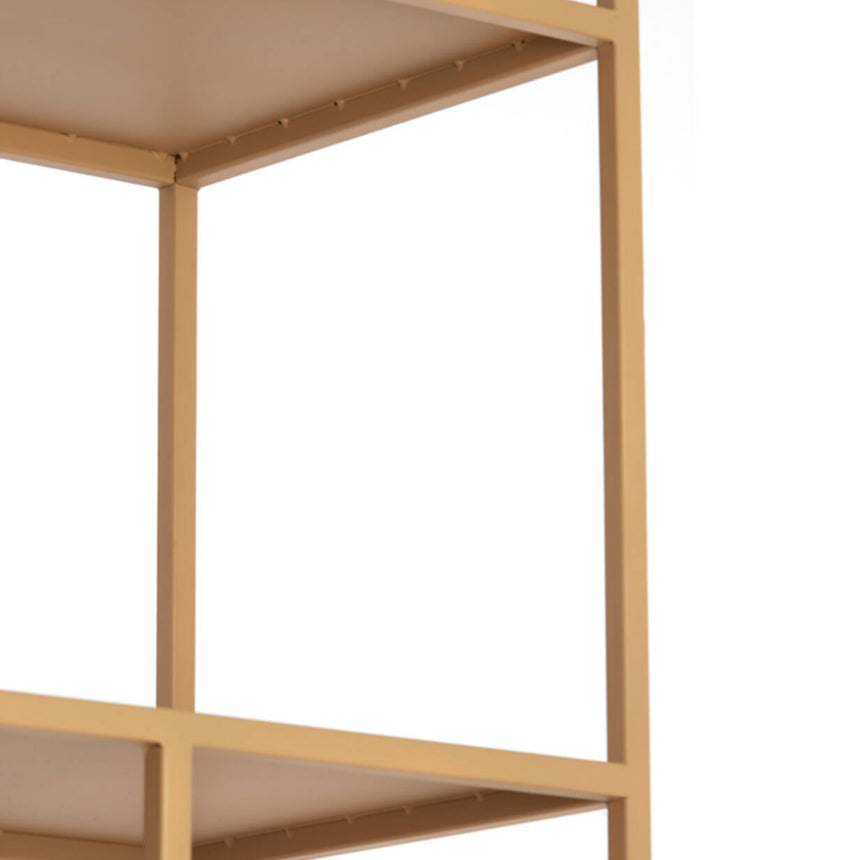 Ylaya fém polc 100x35x203