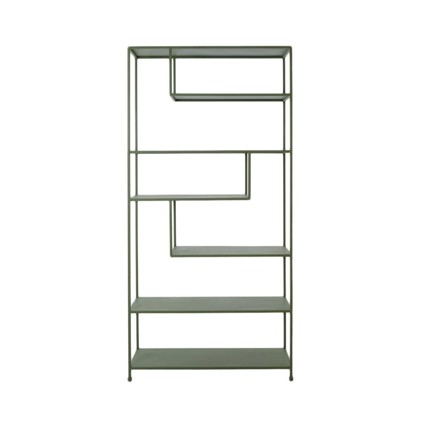 Ylaya fém polc 100x35x203