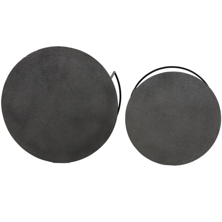 Kulona wooden dining table Ø140