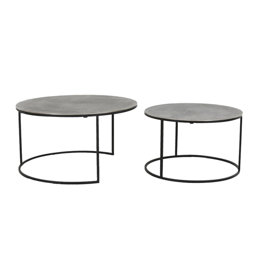 Kulona wooden dining table Ø140