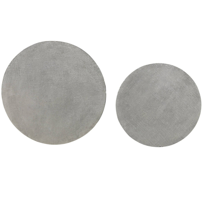 Kulona wooden dining table Ø140