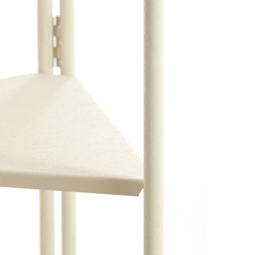 Display fém polc 59x59x200