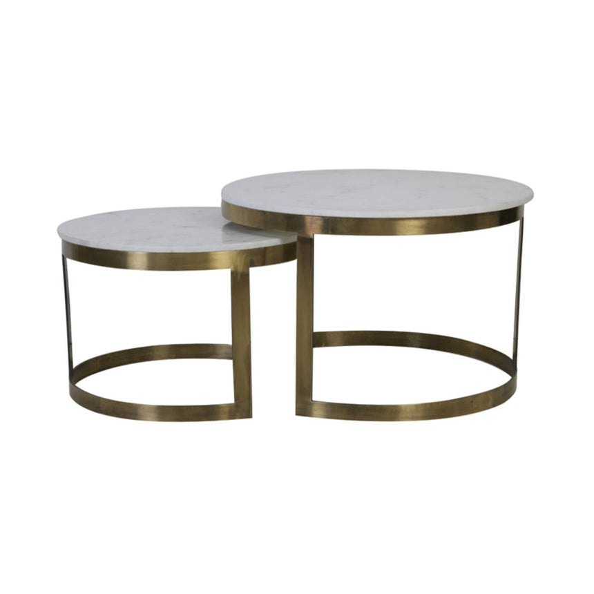 Kulona wooden dining table Ø140