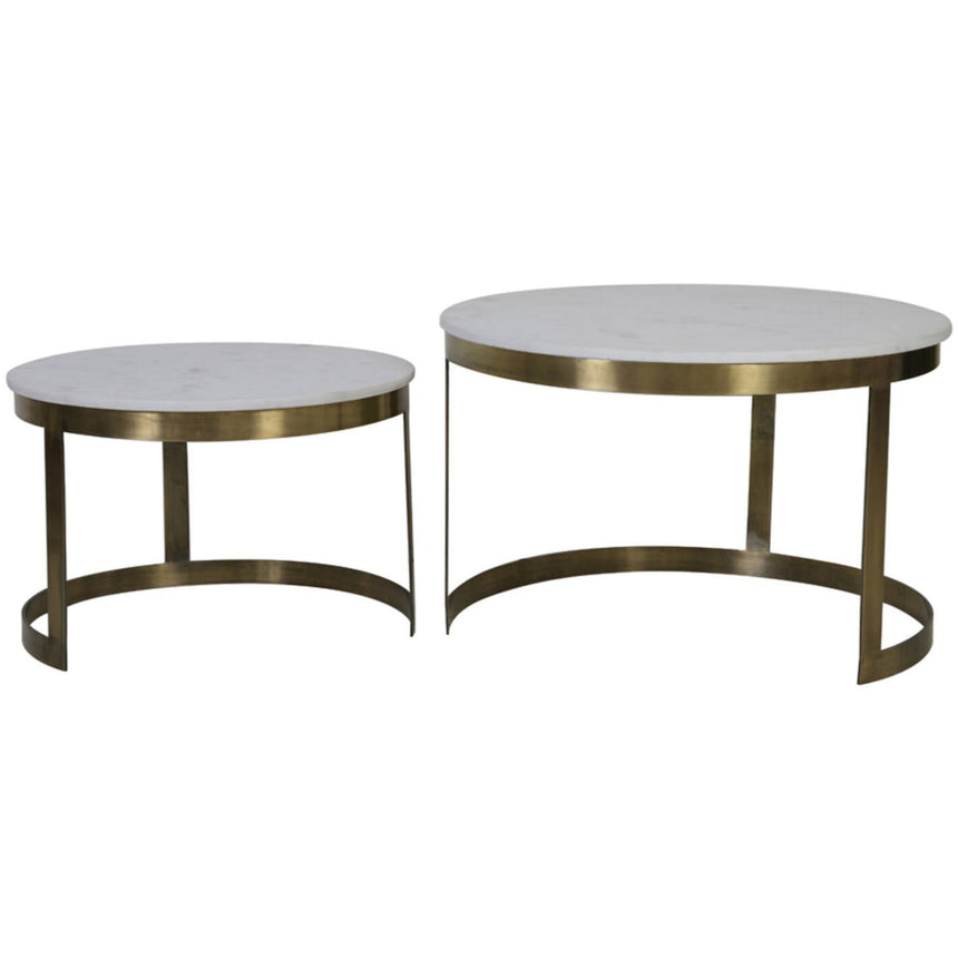 Kulona wooden dining table Ø140