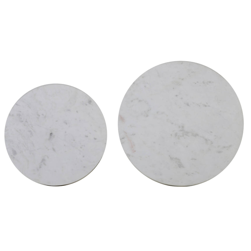 Kulona wooden dining table Ø140