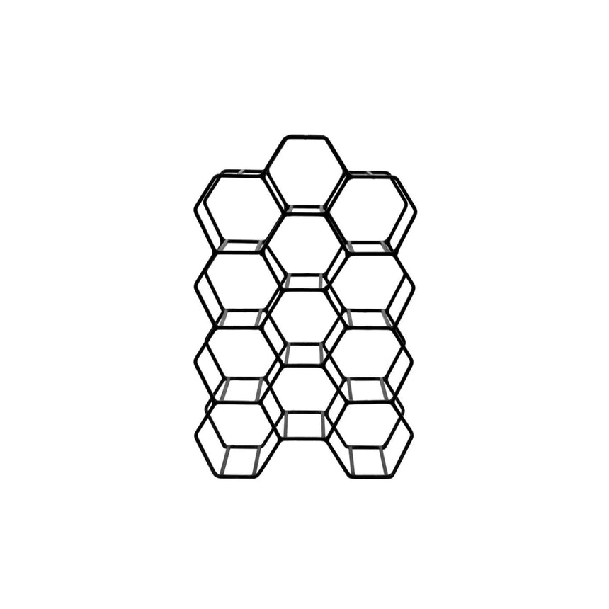 Salbris fém bortartó 30x18x46