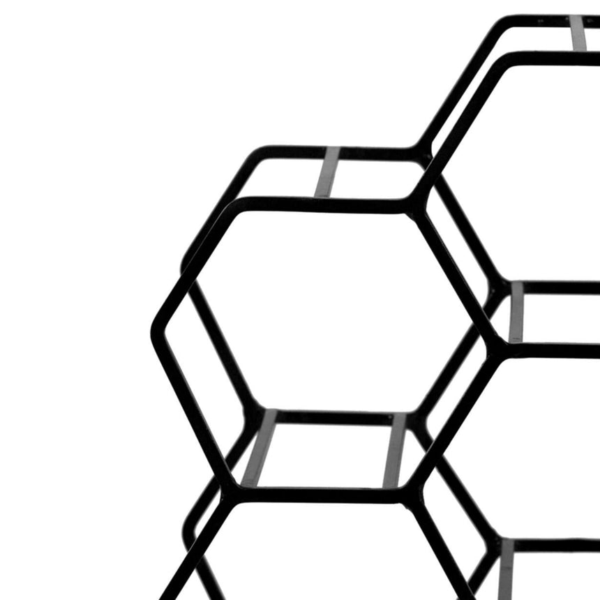 Salbris fém bortartó 30x18x46