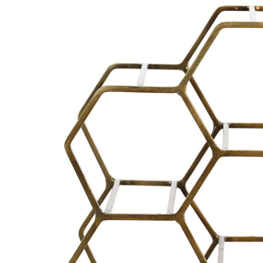 Salbris fém bortartó 30x18x46