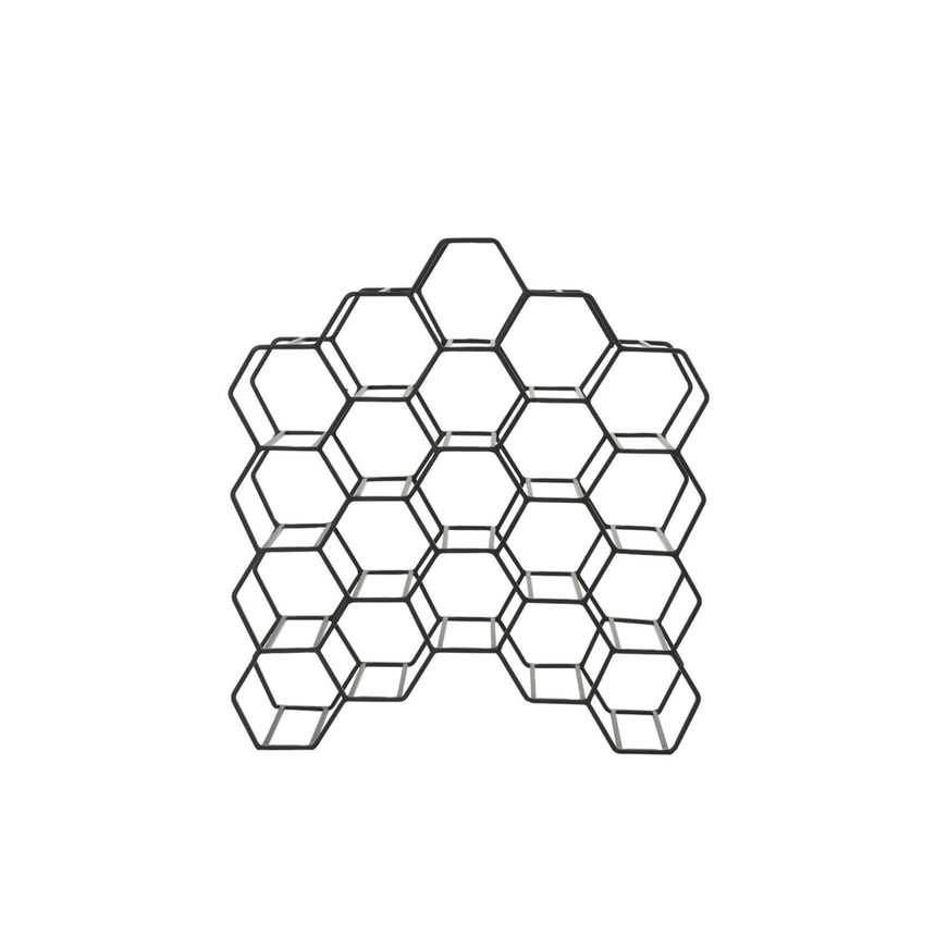 Salbris fém bortartó 48x18x52
