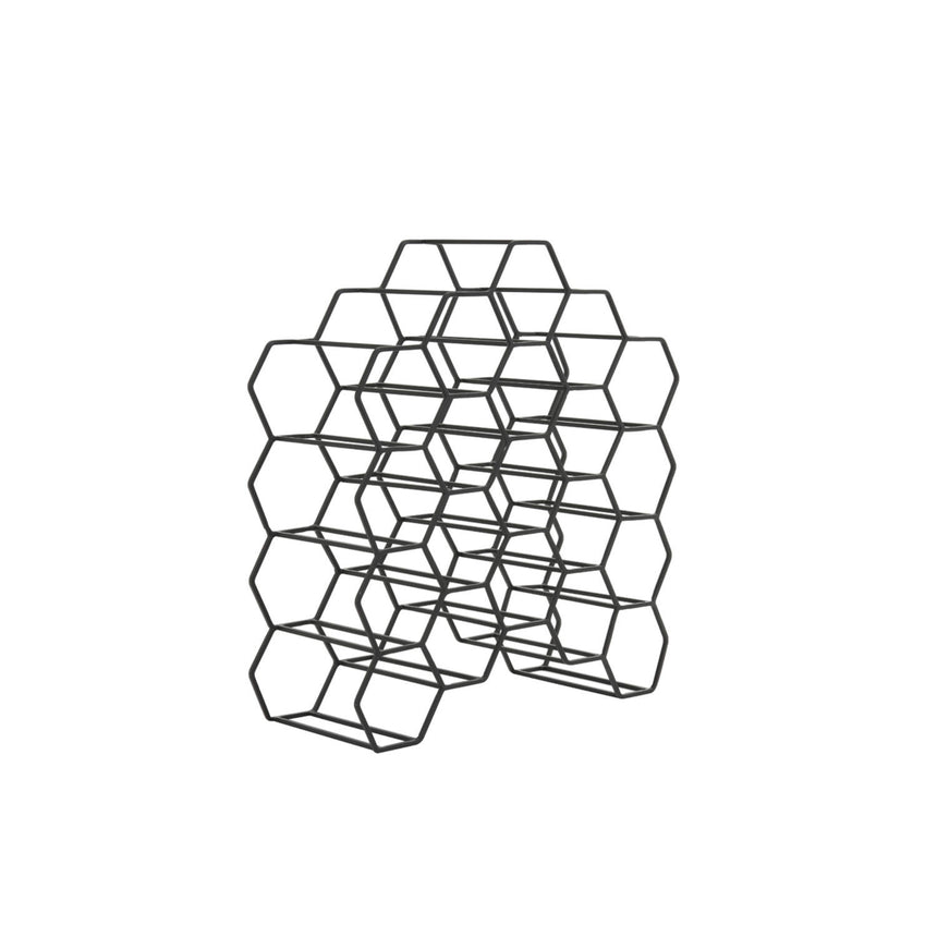 Salbris fém bortartó 48x18x52