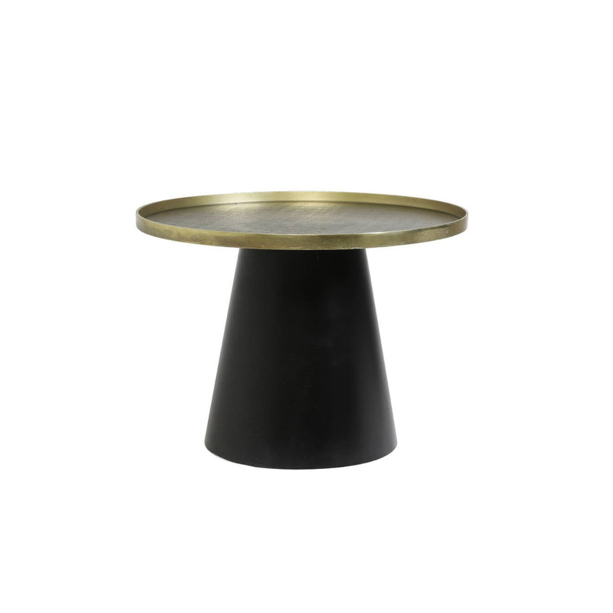 Kulona wooden dining table Ø140