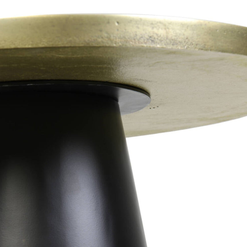 Kulona wooden dining table Ø140