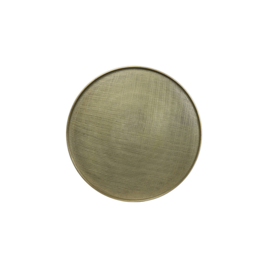 Kulona wooden dining table Ø140