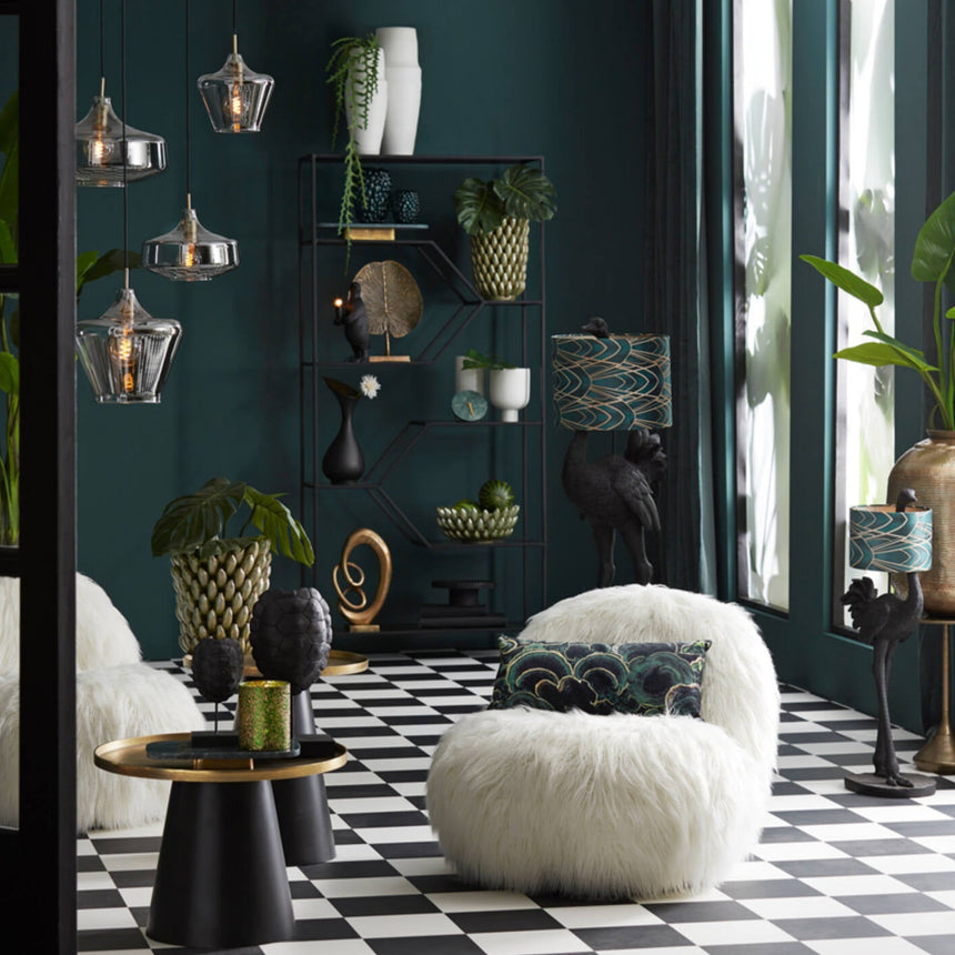 Kulona wooden dining table Ø140