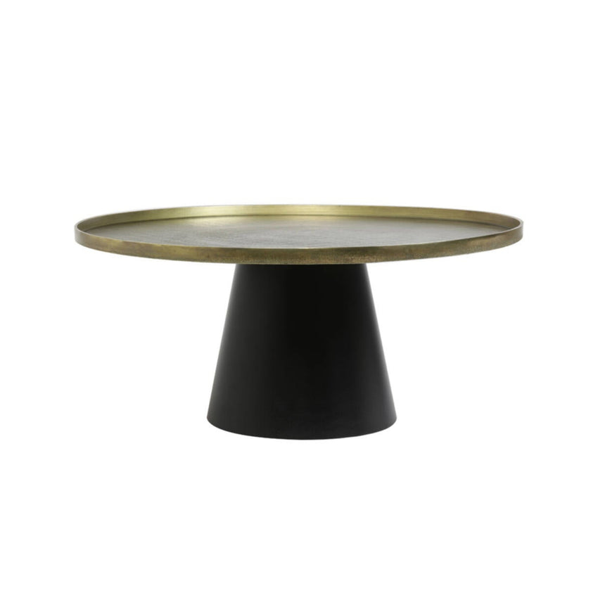 Kulona wooden dining table Ø140