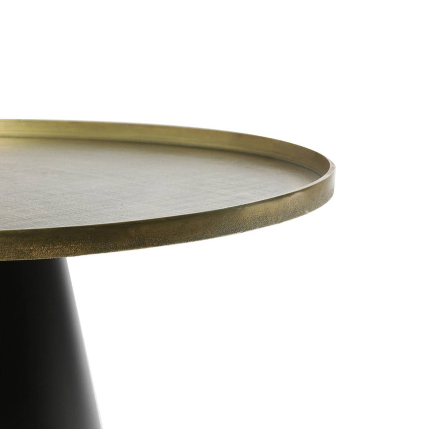 Kulona wooden dining table Ø140