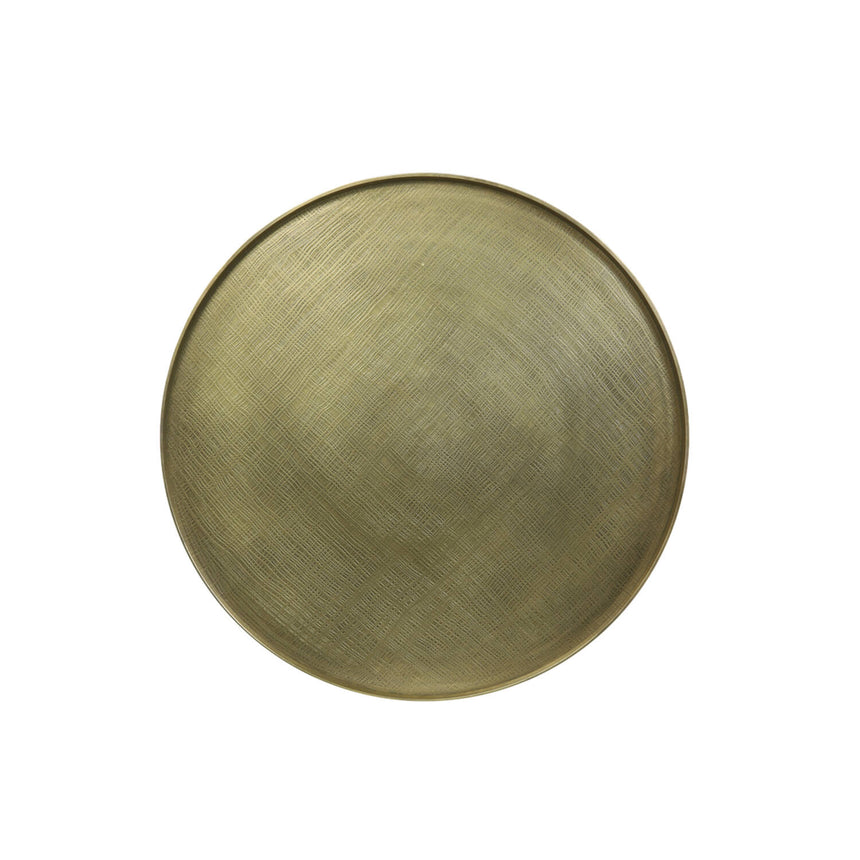 Kulona wooden dining table Ø140