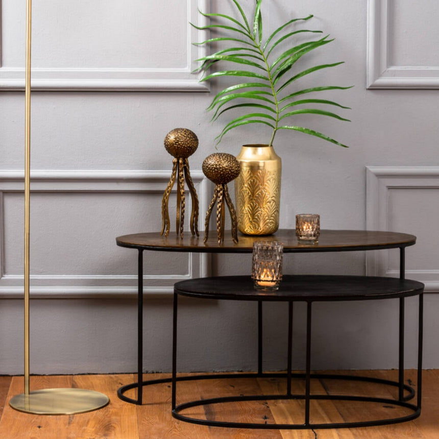 Paxson fém lerakóasztal szettben