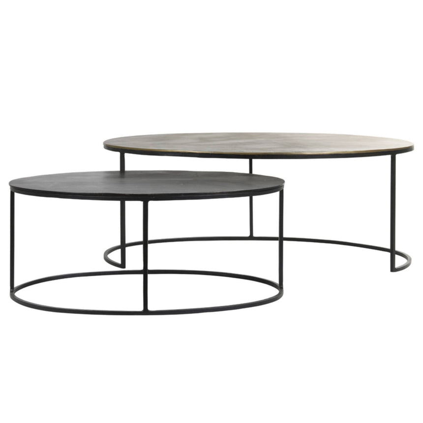 Kulona wooden dining table Ø140