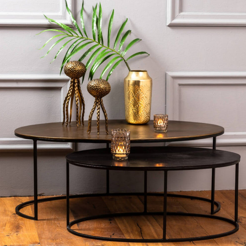 Kulona wooden dining table Ø140