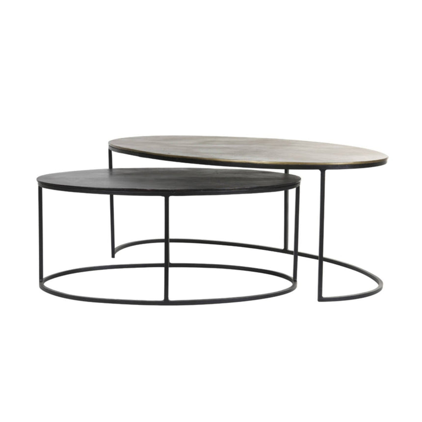 Kulona wooden dining table Ø140