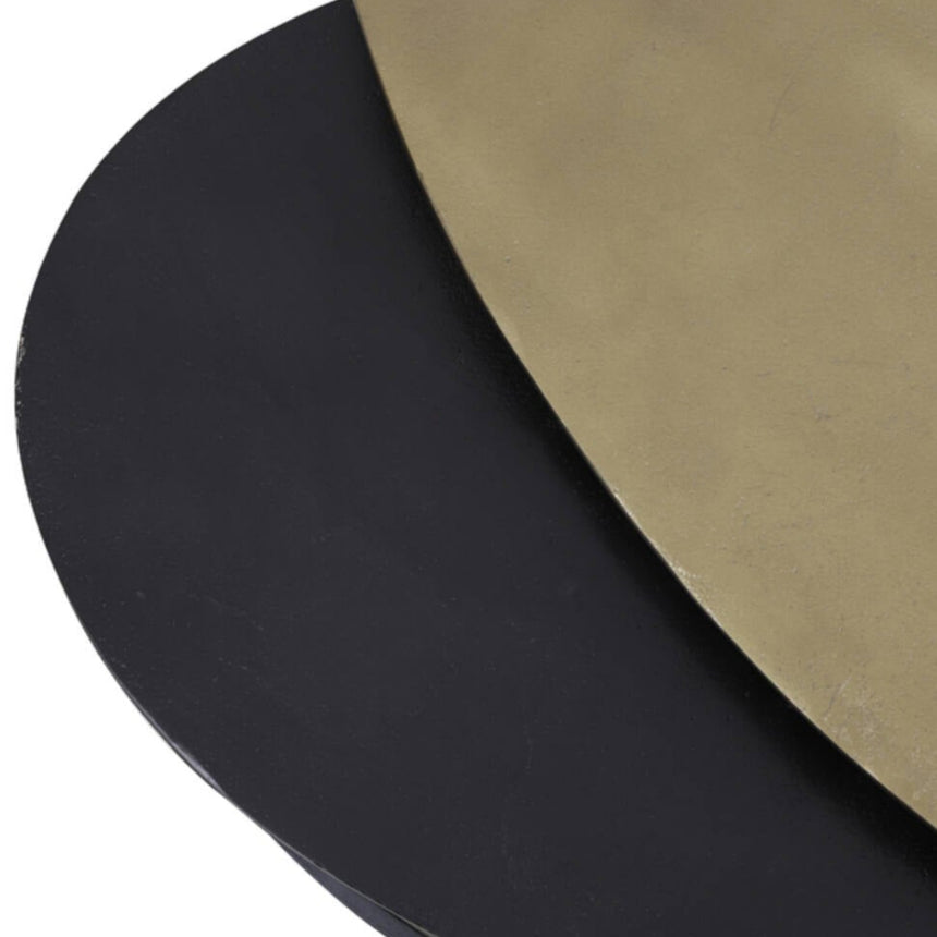 Kulona wooden dining table Ø140