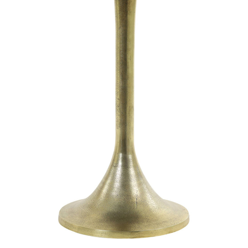 Rickerd márvány lerakóasztal Ø48