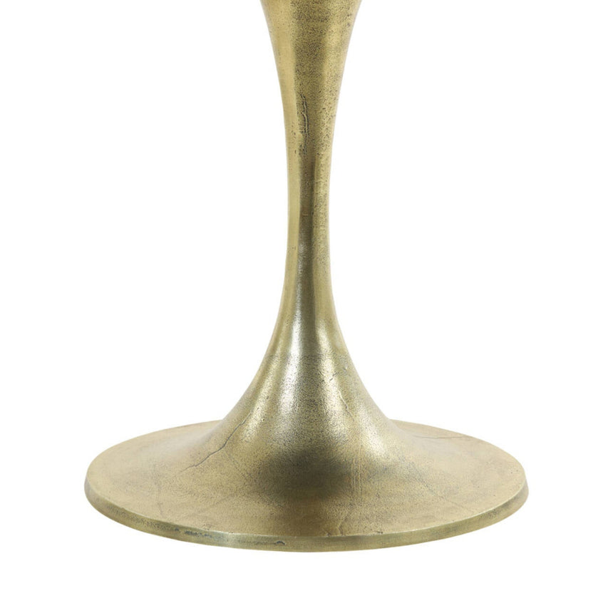 Rickerd márvány lerakóasztal Ø61