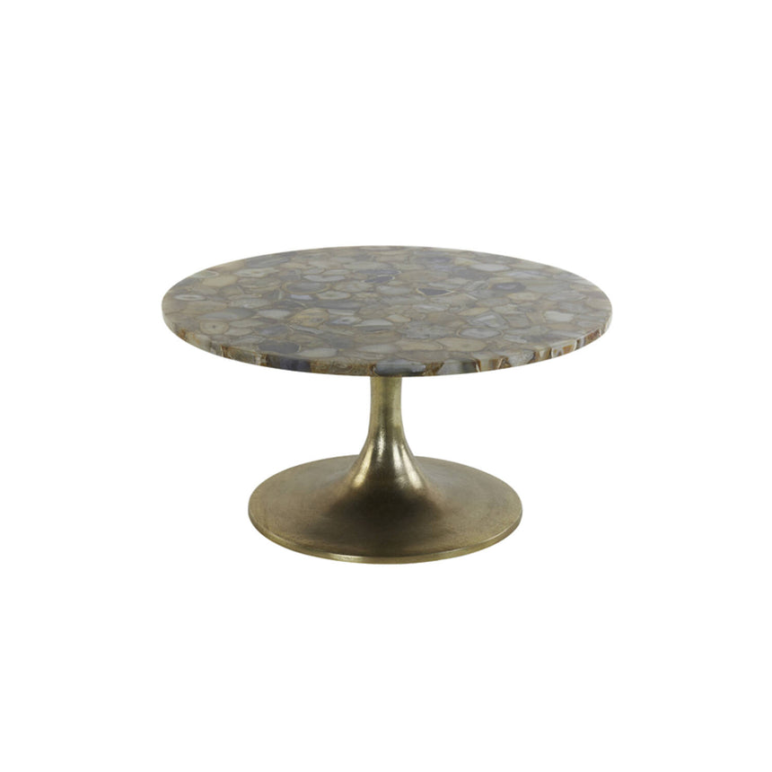 Kulona wooden dining table Ø140