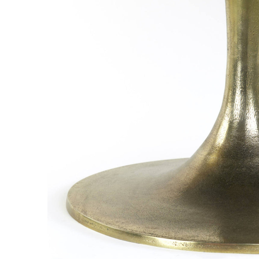 Kulona wooden dining table Ø140