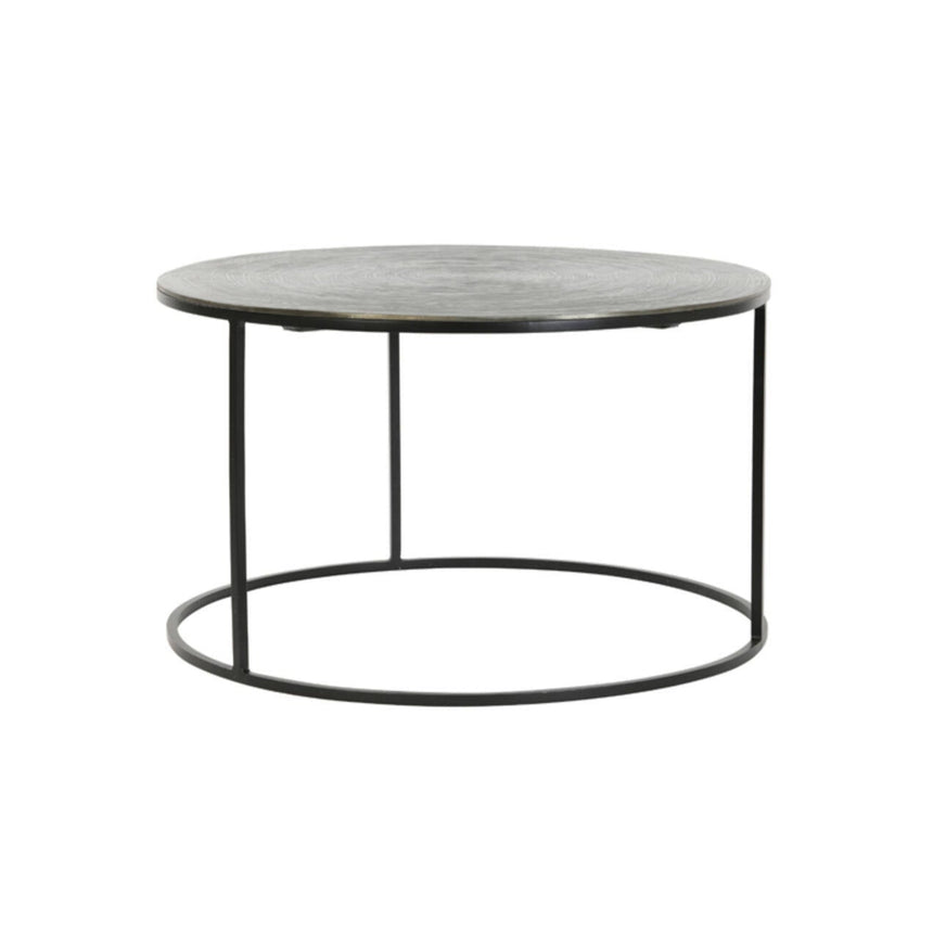 Kulona wooden dining table Ø140